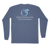 Fayetteville, GA Hometown Long Sleeve Pocket Tee