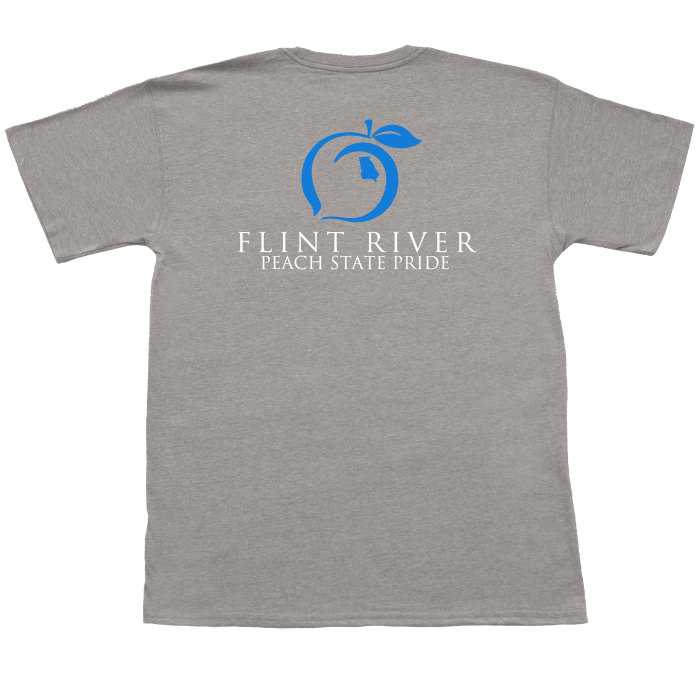 Flint River Short Sleeve Hometown Tee