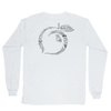 Football Montage Long Sleeve Pocket Tee