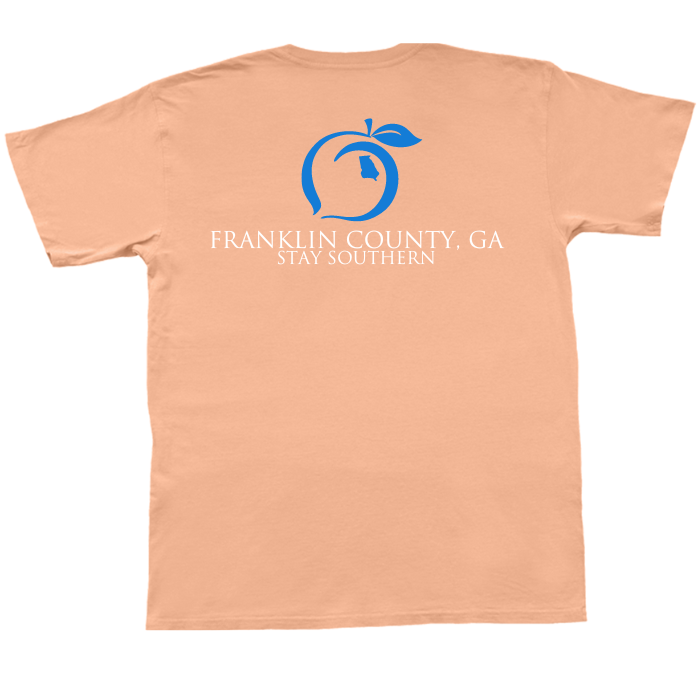 Franklin County Short Sleeve Hometown Tee