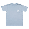 YOUTH Old School Peach State Short Sleeve Pocket Tee