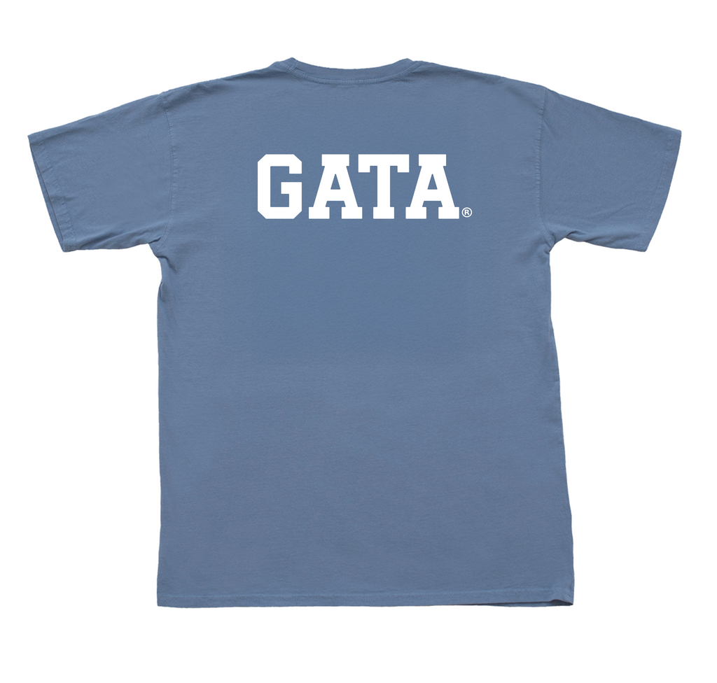 GATA Short Sleeve Pocket Tee