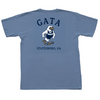 Strutting Eagle Short Sleeve Pocket Tee