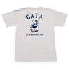 Strutting Eagle Short Sleeve Pocket Tee