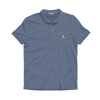 Georgia Southern Navy & White Formation Performance Polo