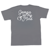 Georgia on my Mind Short Sleeve Pocket Tee