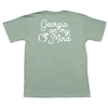 Georgia on my Mind Short Sleeve Pocket Tee