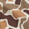 Old School Camo Cotton Lyocell Polo