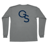 Georgia Southern Long Sleeve Pocket Tee