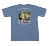 GSU Montage Short Sleeve Pocket Tee