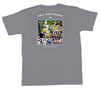 GSU Montage Short Sleeve Pocket Tee