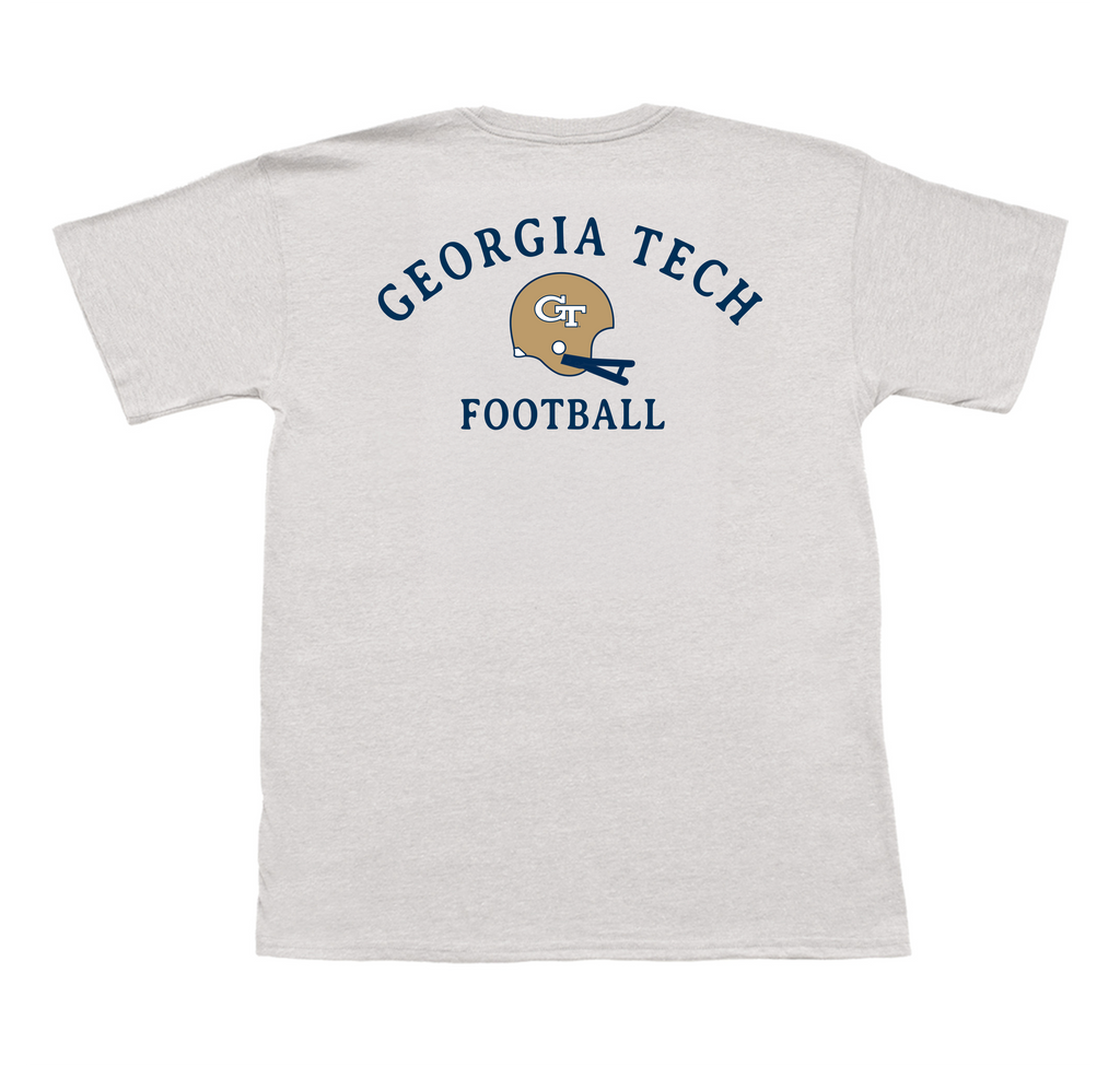 GT Helmet Short Sleeve Pocket Tee: PRE-ORDER | SHIPS EARLY AUGUST