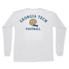 GT Helmet Long Sleeve Pocket Tee