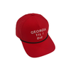 Georgia Til I Die Performance Web Back Hat