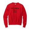 'Georgia Til I Die' Sweatshirt