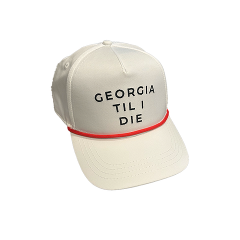 Texas Til I Die 5 Panel Performance Hat