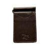 Georgia Tech Leather Wallet