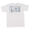 Georgia Coast Short Sleeve Pocket Tee