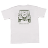 Georgia Jeep Short Sleeve Pocket Tee