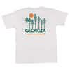 Georgia Pines Short Sleeve Pocket Tee