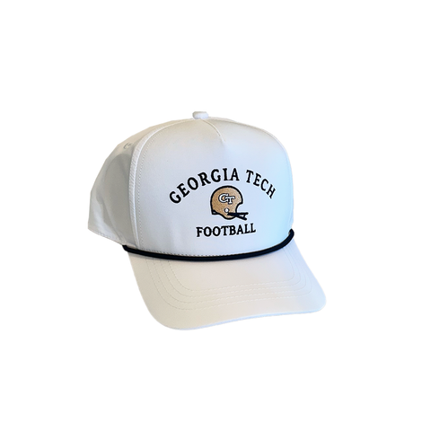'GEORGIA TIL I DIE'  5 Panel Performance Rope Hat