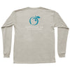 Gillsville, GA Long Sleeve Hometown Pocket Tee