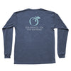 Gillsville, GA Long Sleeve Hometown Pocket Tee