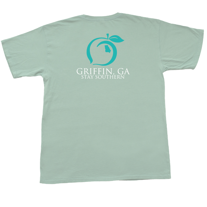 Griffin, GA Short Sleeve Hometown Tee