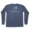 Habersham County Long Sleeve Hometown Pocket Tee