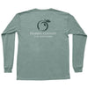 Harris County Long Sleeve Hometown Pocket Tee