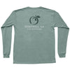 Hartwell, GA Long Sleeve Hometown Tee