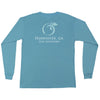 Hiawassee, GA Long Sleeve Hometown Tee