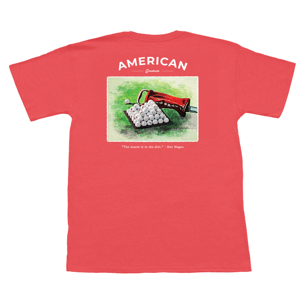 Hogan's Secret Short Sleeve Pocket Tee