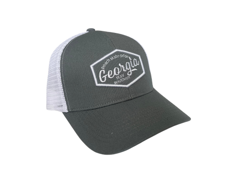 SALE - Georgia Trucker Hat