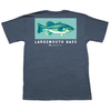 Largemouth Bass Short Sleeve Pocket Tee