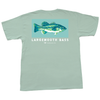 Largemouth Bass Short Sleeve Pocket Tee