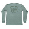 Legends of the Links Long Sleeve Pocket Tee