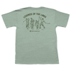 Legends of the Links Short Sleeve Pocket Tee