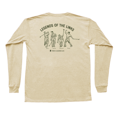 Old School Camo Cotton Lyocell Polo