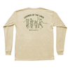 Legends of the Links Long Sleeve Pocket Tee
