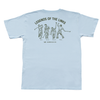 Legends of the Links Short Sleeve Pocket Tee