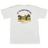 Let the Good Times Roll Short Sleeve Pocket Tee