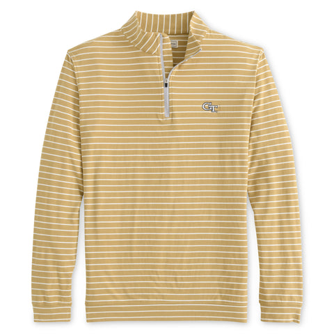 Old School Camo Cotton Lyocell Polo