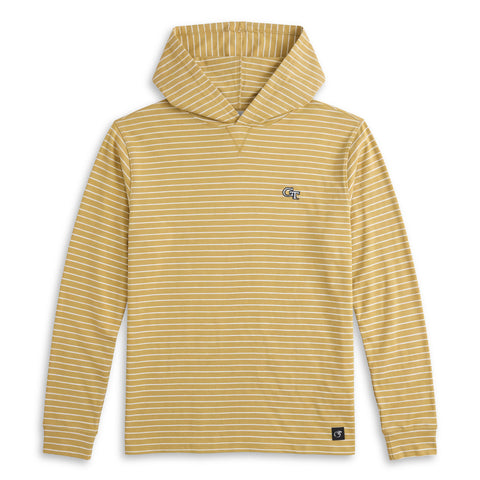 Old School Camo Cotton Lyocell Polo