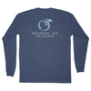 Monroe, GA Long Sleeve Hometown Tee