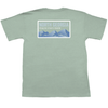 New North Georgia Short Sleeve Pocket Tee