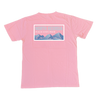 New North Georgia Short Sleeve Pocket Tee