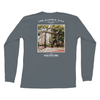 North Campus Long Sleeve Pocket Tee