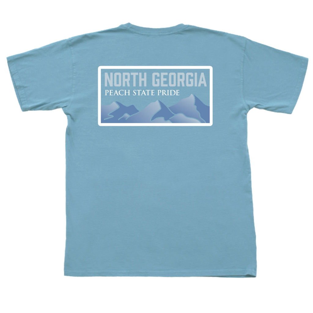 New North Georgia Short Sleeve Tee