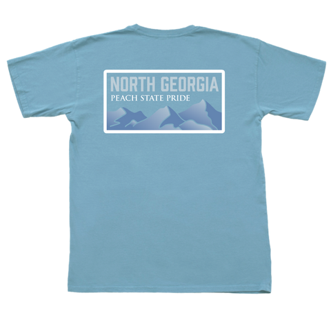 North Georgia Keeper Short Sleeve Tee